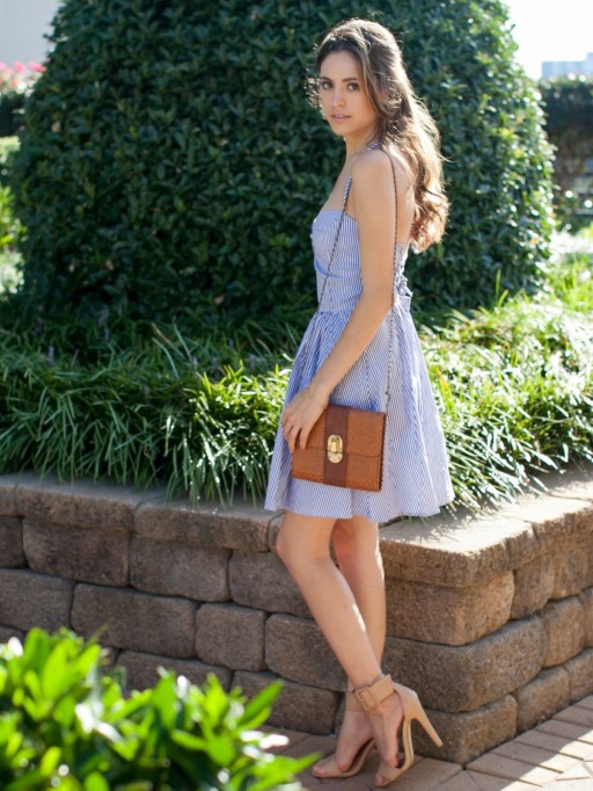 summer style, sundress, end of summer style, chicwish, ross