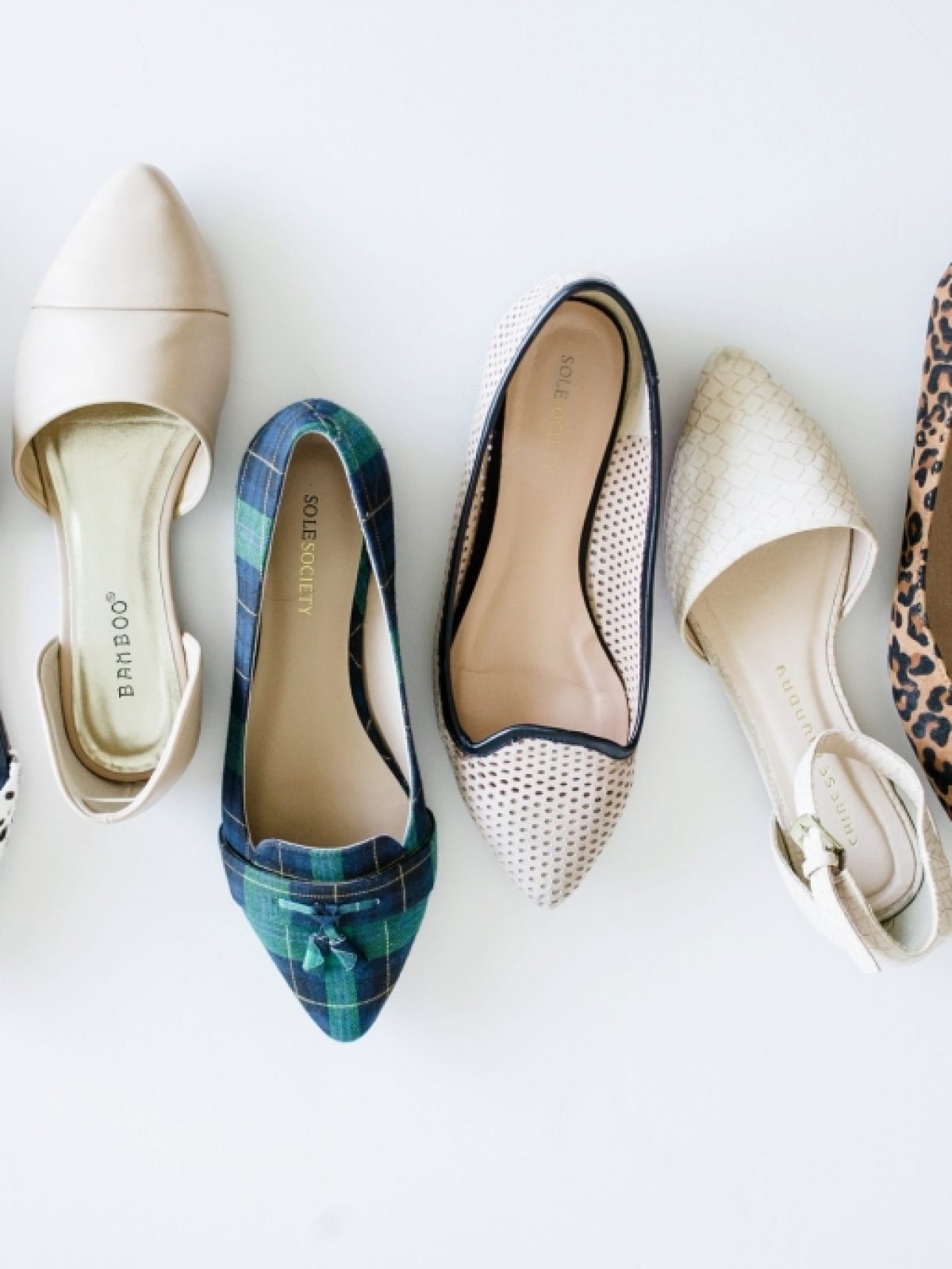 fall flats, d'orsay flats, sole society, sole + luster, chinese laundry, asos, target, shoes, fall style, atlanta style blogger