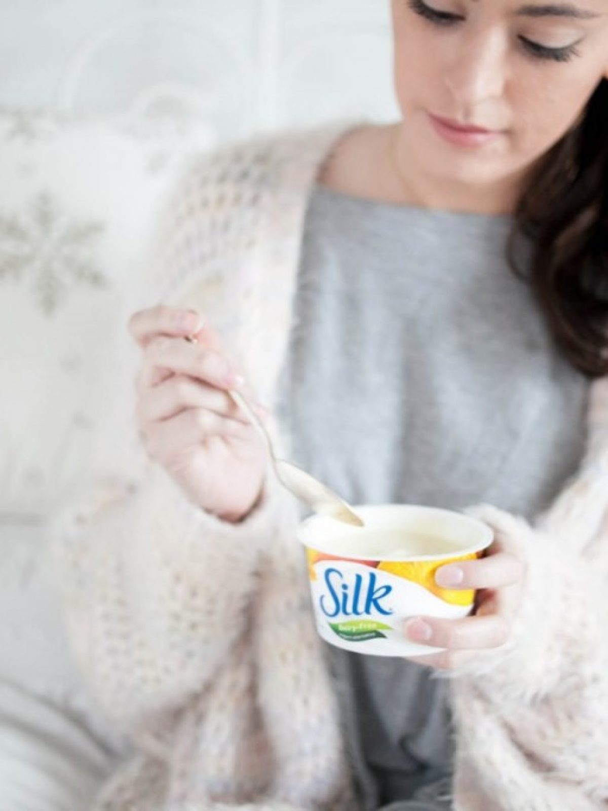 healthy eating, 2015 health goals, Silk, dairy free yogurt alternative, vegan, healthy lifestyle