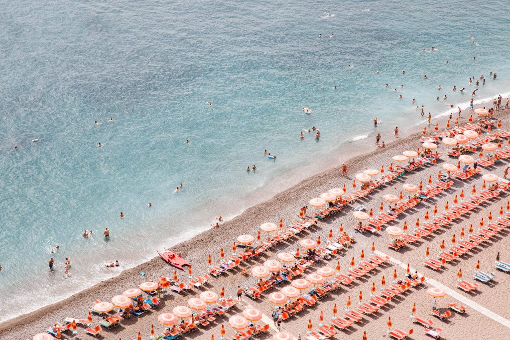 positano, amalfi coast, italy, travel blogger, european travel, summer style, beach style