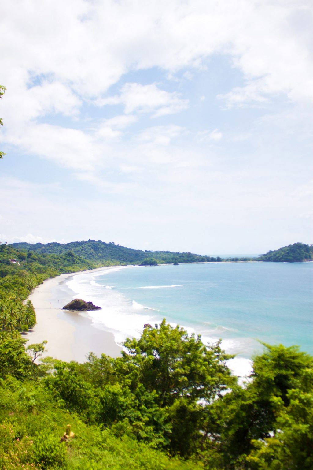 Costa Rica, pura vida, travel blogger, beach lifestyle, central america, costa rica travel tips, paradise, beach vacation ideas, rainforest