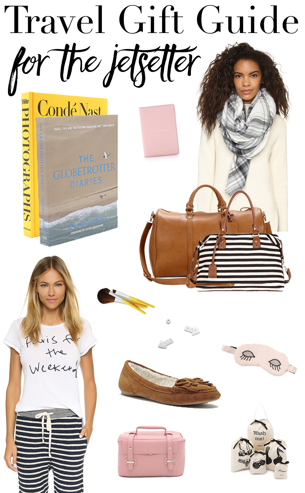 travel gift guide for the jetsetter, holiday gift ideas for traveler, people who travel, travel gift ideas, holiday gift guide, shopbop coupon code, shopbop sale code, shopbop promo code, holiday gifts 2015