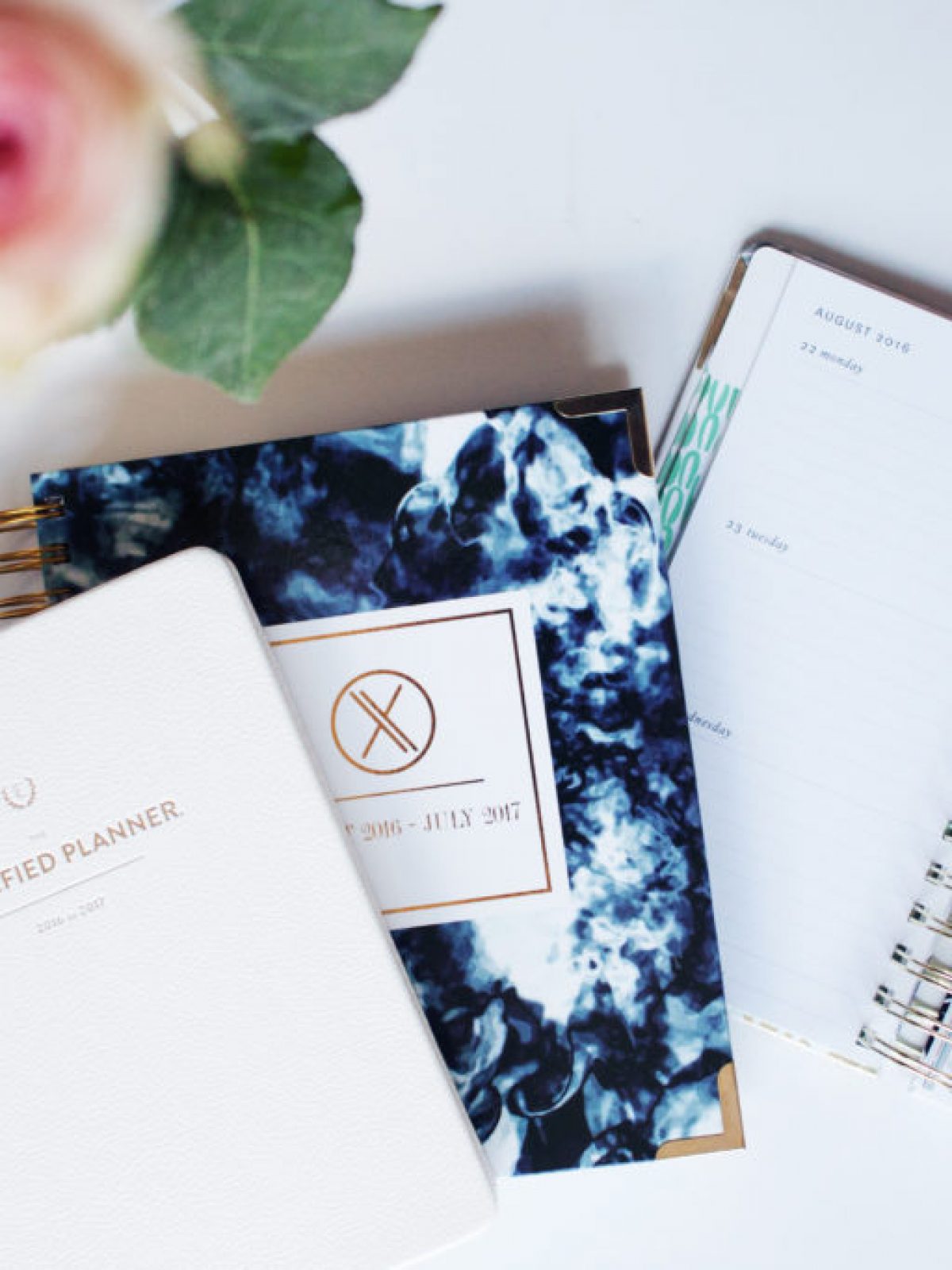 2016 Planners, the simplified planner, xo planners, the happiness planner, whitney english day designer, planners for entrepreneurs, planners for bloggers