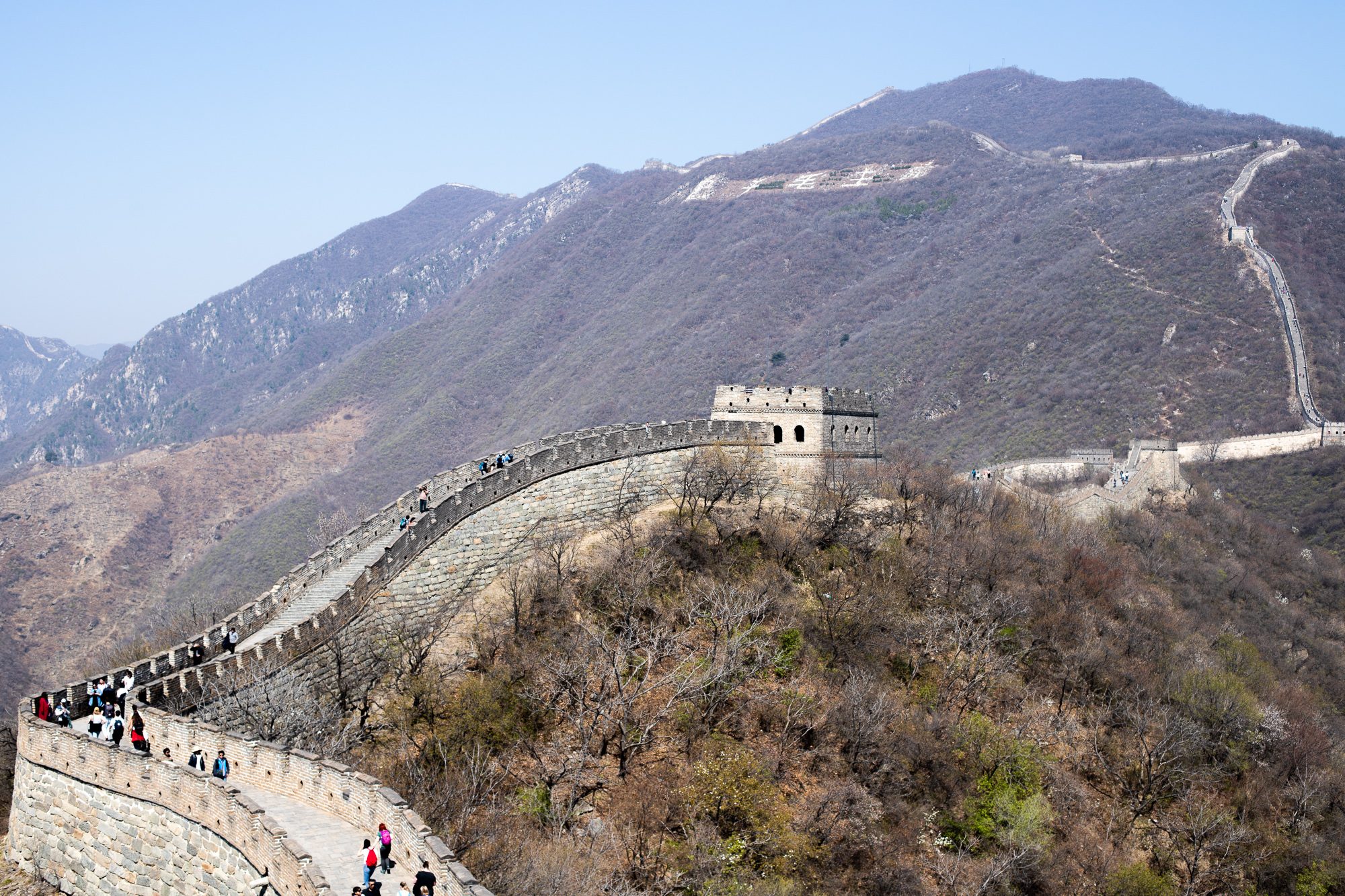 The Great Wall, Climbing the Great Wall of China, Great Wall Beijing, what to do in Beijing, viator, best way to see the great wall, what to do in china, wonders of the world, travel bucket list