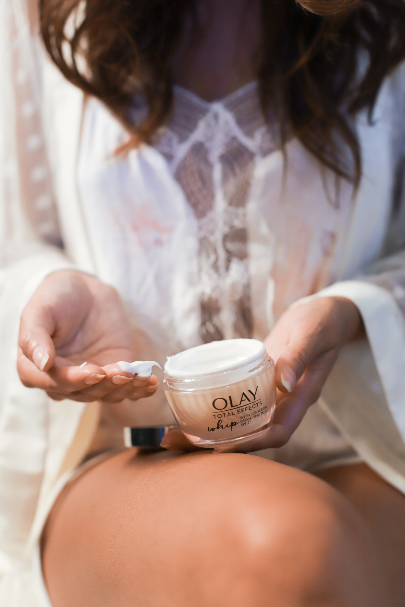 Olay Whips Luminous with SPF 25, summer beauty, moisturizer, the importance of SPF