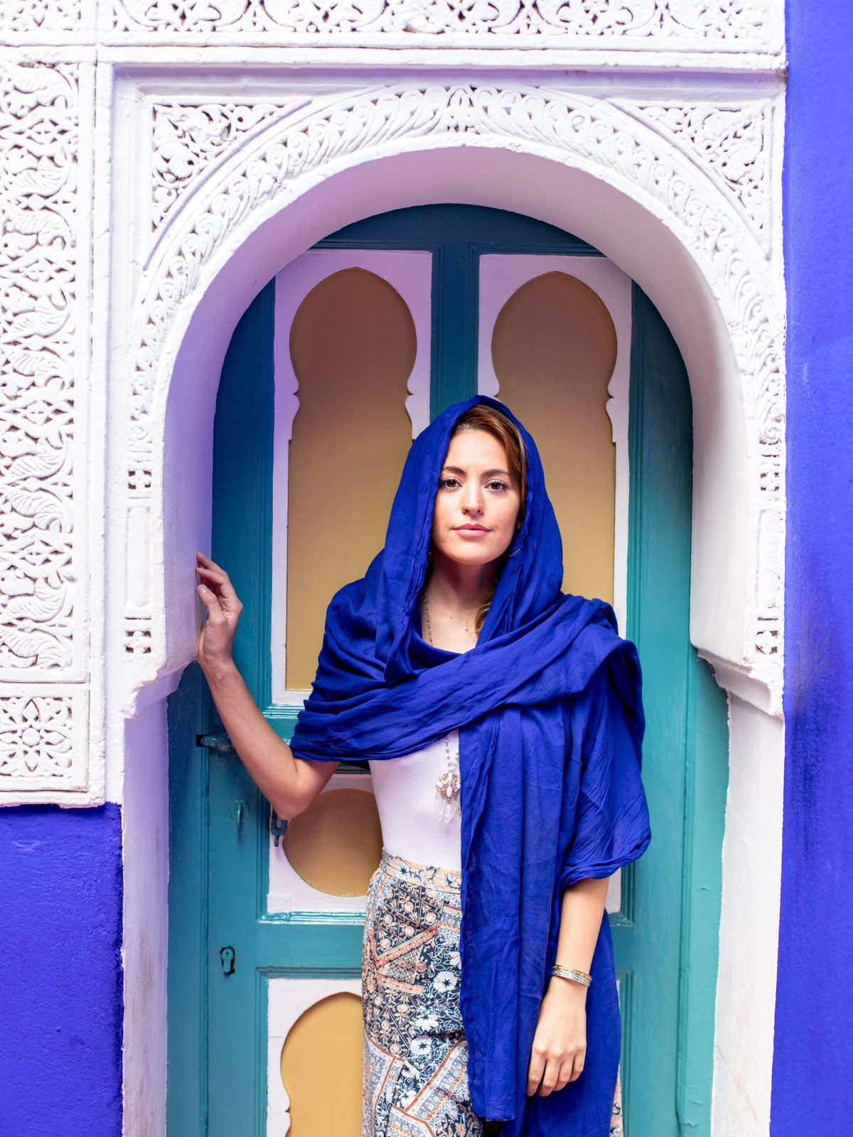 le jardin majorelle, ysl museum marrakech, musee yves saint laurent, what to do in marrakech, fashion on marrakech, what to do in morocco