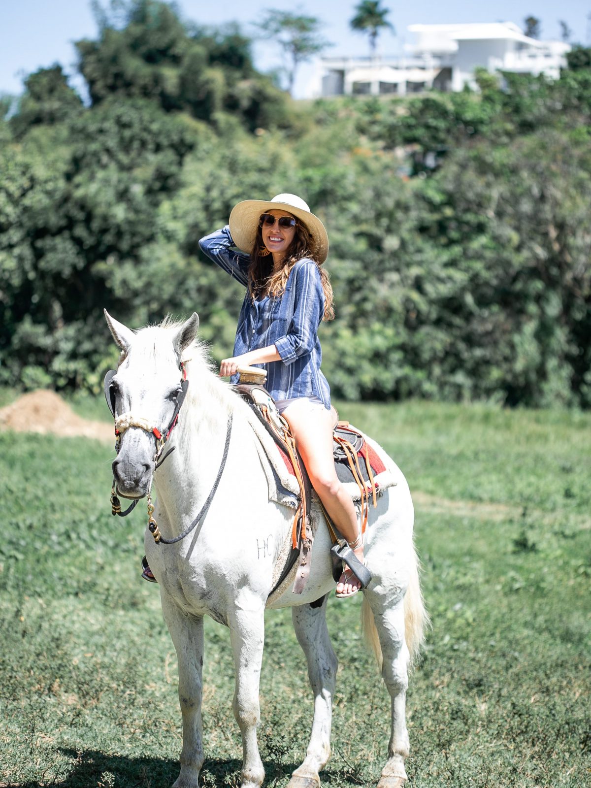 carabali rainforest park puerto rico, horseback riding in puerto rico, what to do in puerto rico, horseback riding in el yunque, things to do in el yunque