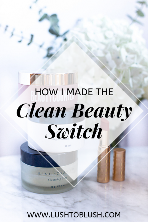 After years of suffering from adult acne and dull skin, Luxury travel & lifestyle blogger, Lush to Blush shares her journey to clean beauty.
