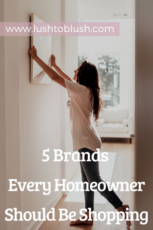5 home brands