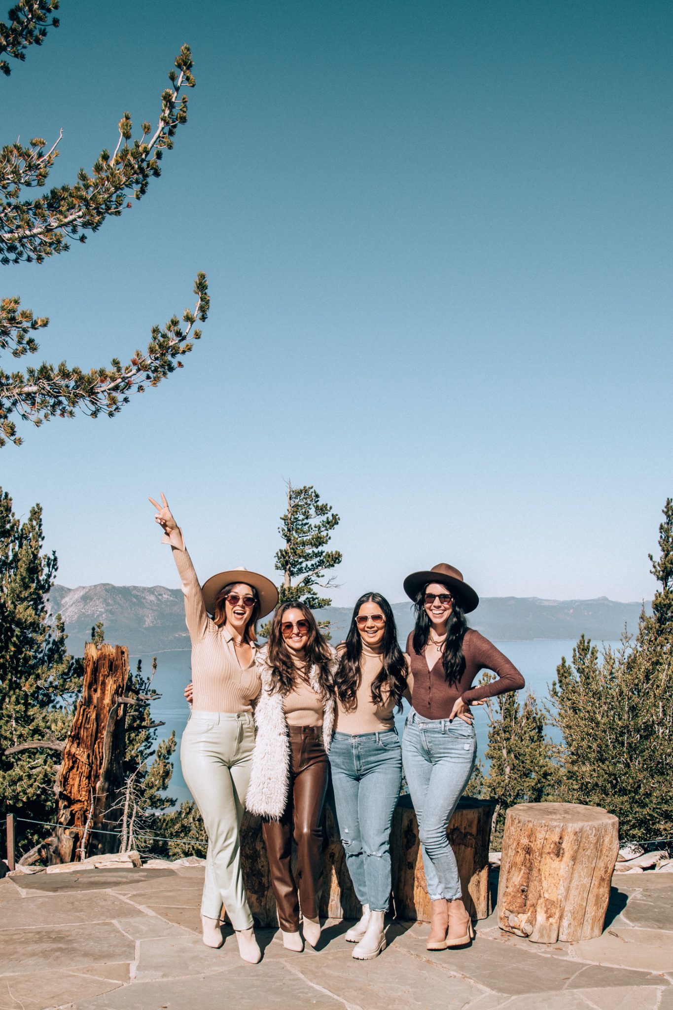 South Lake Tahoe Summer Girls Trip